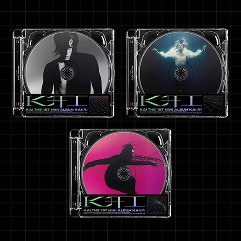 Kai: (SENT AT RANDOM)/Product Detail/Rock