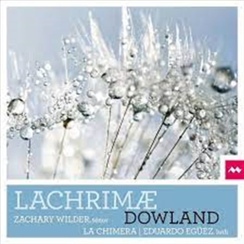 Lachrime Or Seven Tears: 1604/Product Detail/Classical