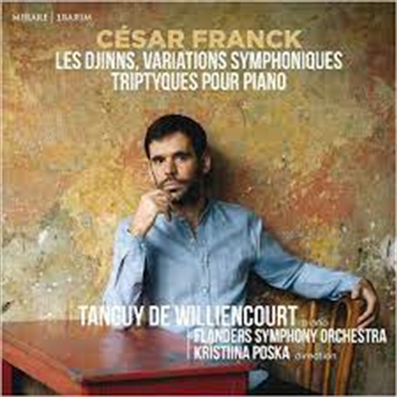 Les Djinns, Variations Symphony/Product Detail/Classical