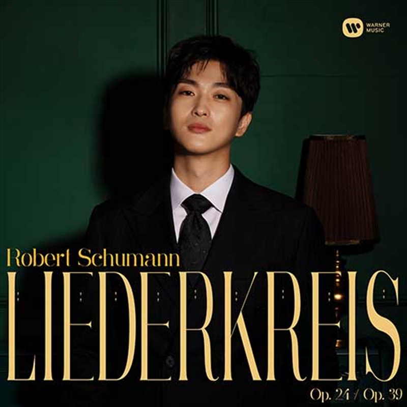 Liederkreis Op 24/Product Detail/Classical