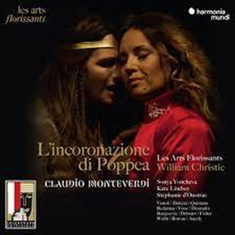 L'Incoronazione Di Poppea/Product Detail/Classical