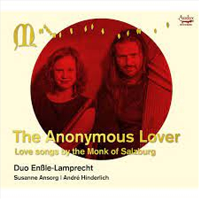 Love Songs By The Monk Of Salz/Product Detail/Classical