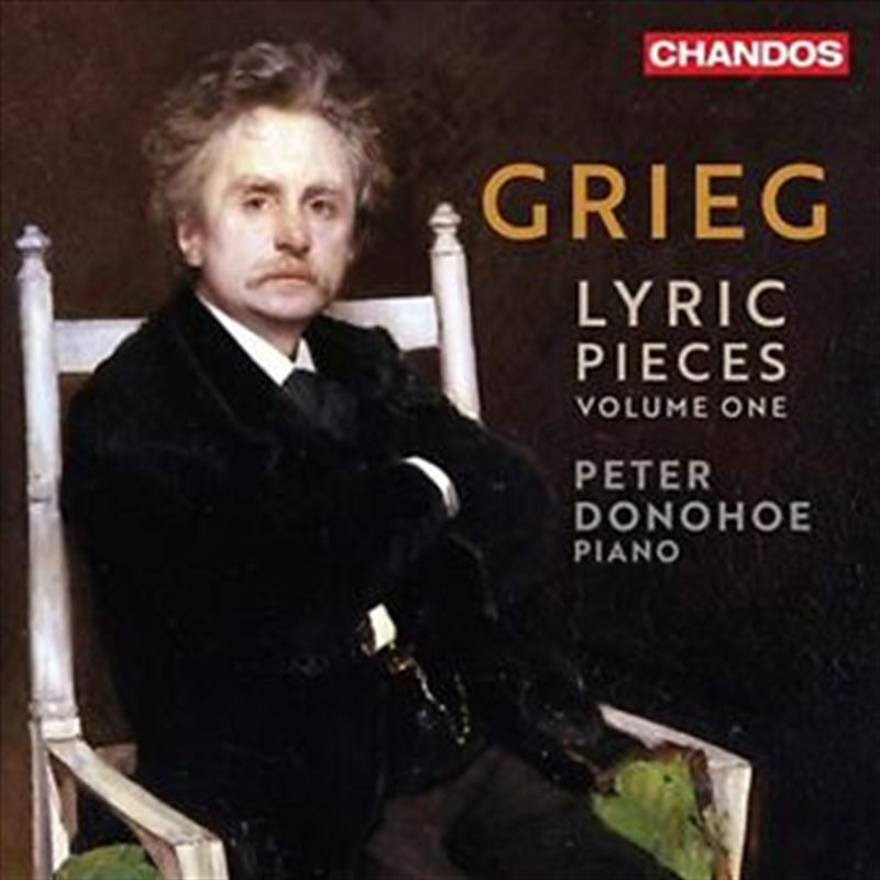 Lyric Pieces Vol.1/Product Detail/Classical