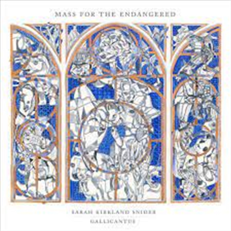 Mass For The Endangered/Product Detail/Classical