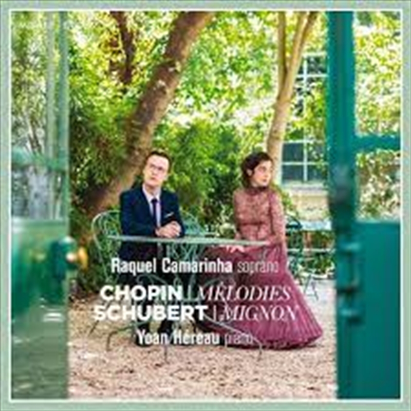 Melodies / Schubert Mignon/Product Detail/Classical