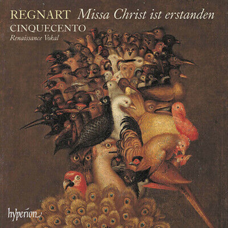 Missa Christ Ist Erstanden/Product Detail/Classical