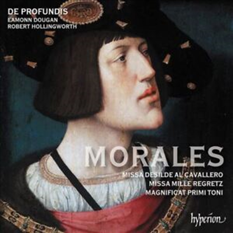 Missa Desilde Al Cavallero/Product Detail/Classical