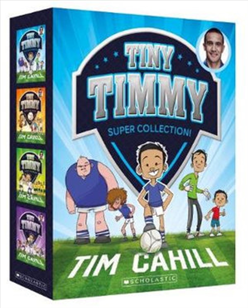 Tiny Timmy Super Collection!/Product Detail/General Fiction Books