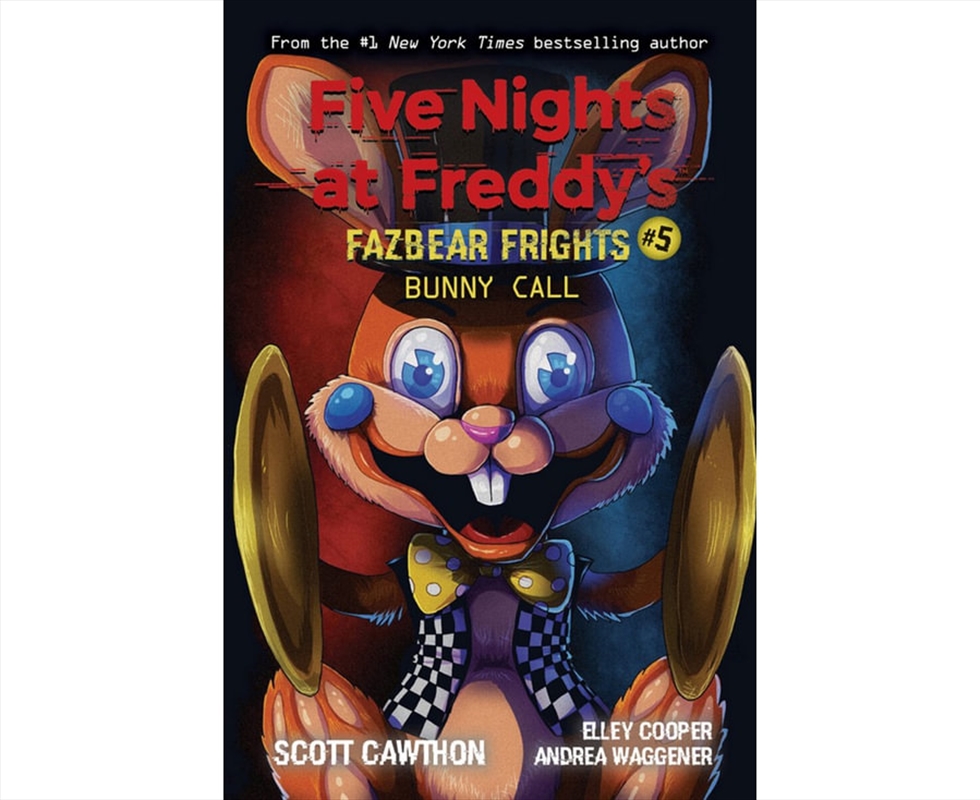 Bunny Call (Five Nights at Freddy's: Fazbear Frights #5)/Product Detail/Thrillers & Horror Books