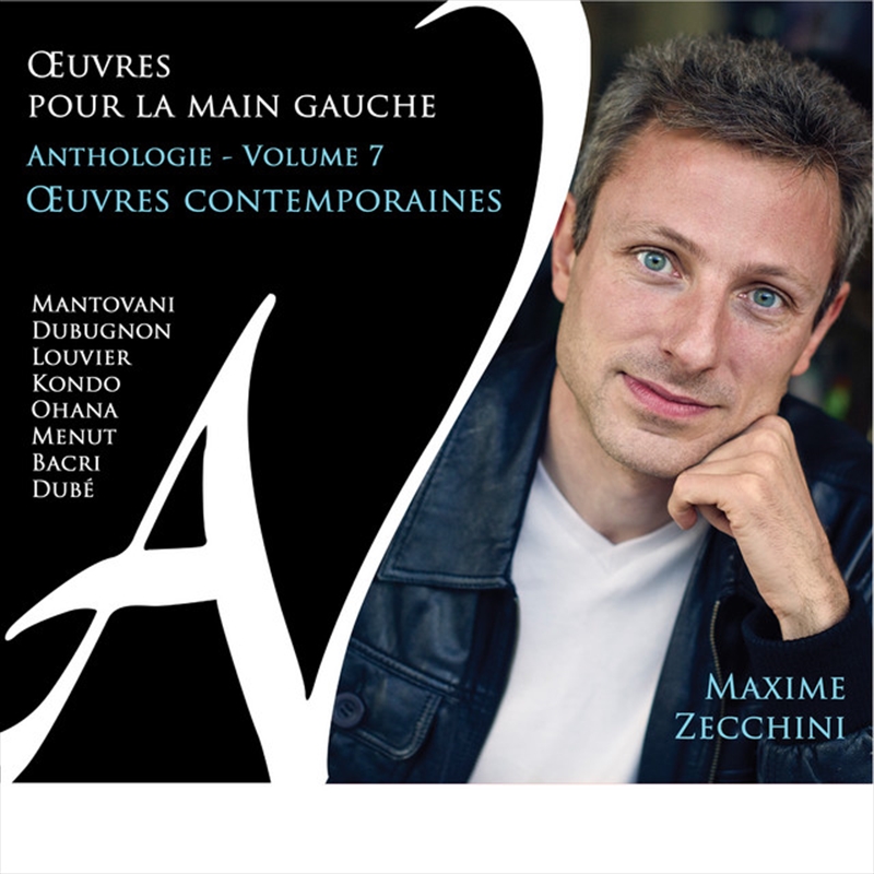 Oeuvres Contemporaines : Anthologie/Product Detail/Classical