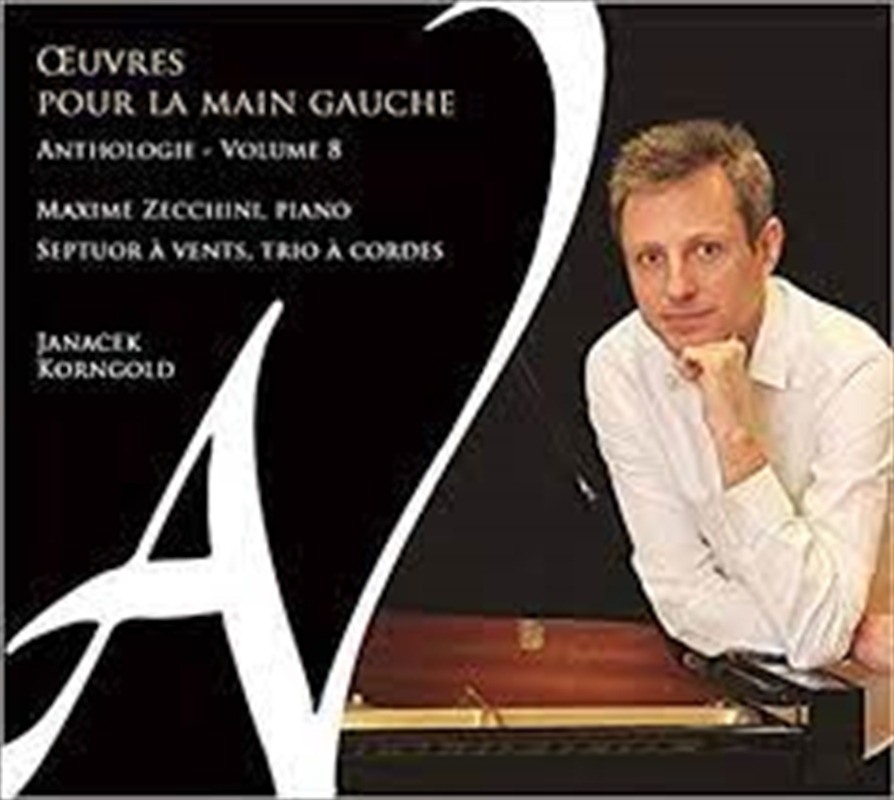 Oeuvres Pour La Main Gauche Vo/Product Detail/Classical