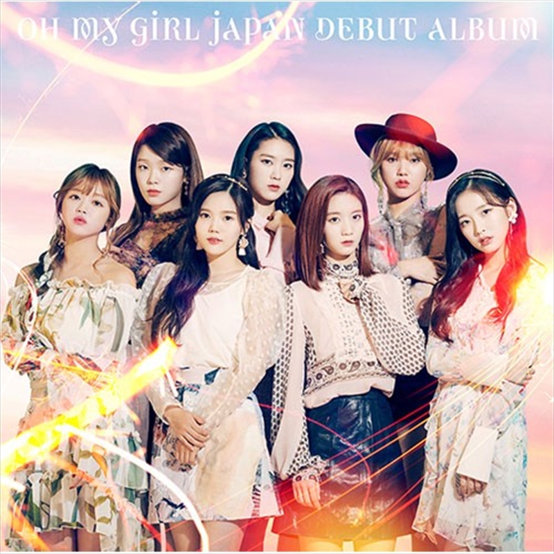 Oh My Girl Japan Debut Album/Product Detail/World