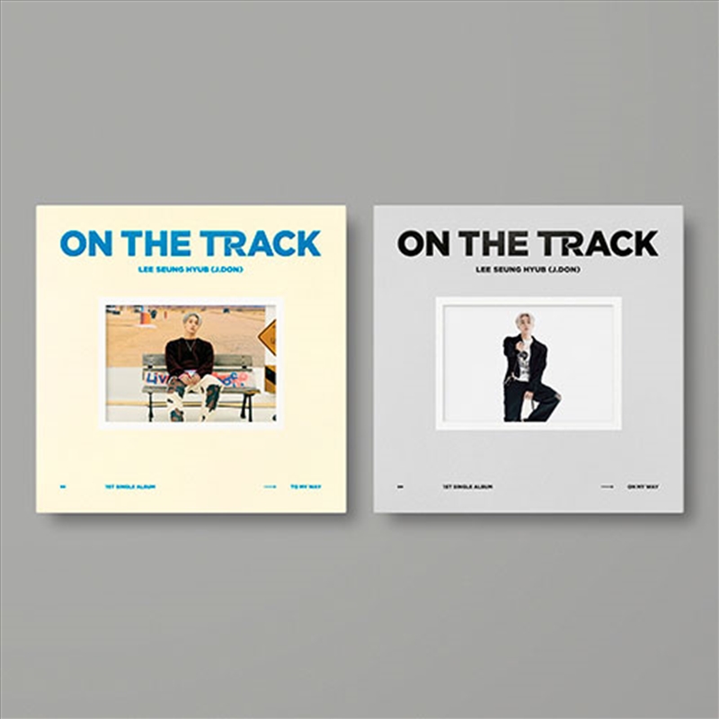 On The Track (SENT AT RANDOM)/Product Detail/Rock