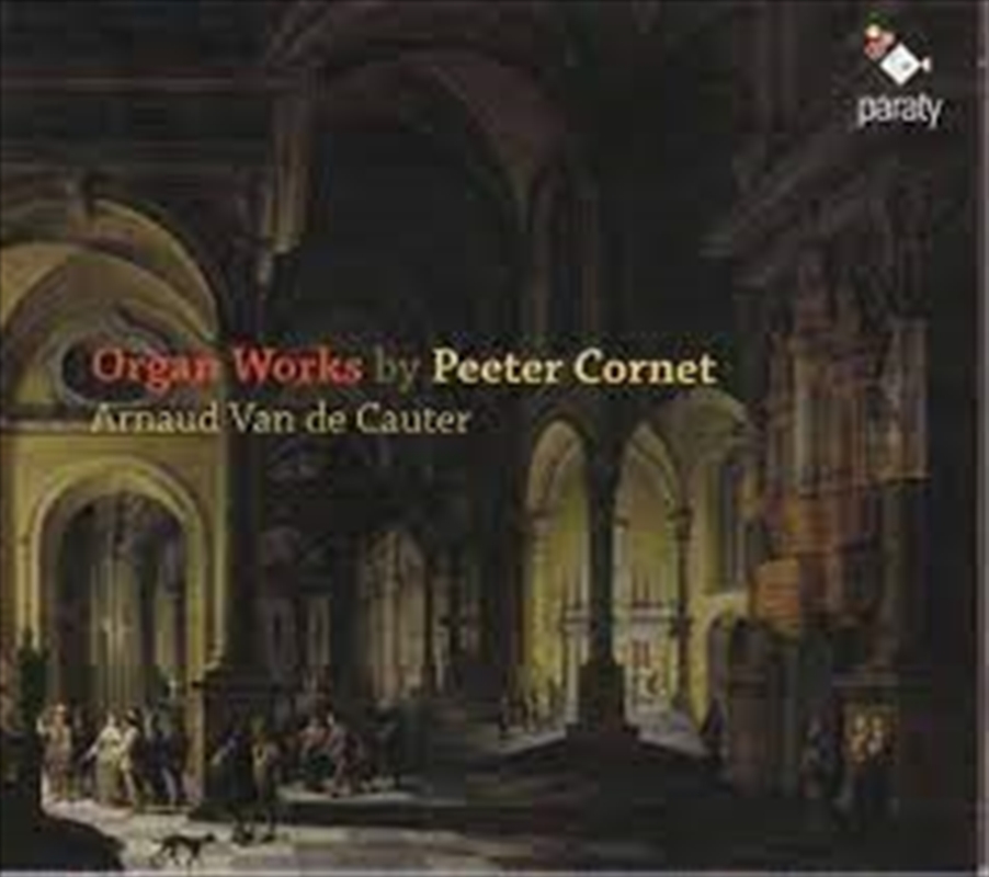 Organ Works/Product Detail/Classical