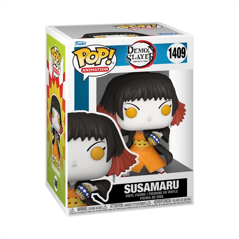 Demon Slayer - Susamaru Pop! Vinyl/Product Detail/TV