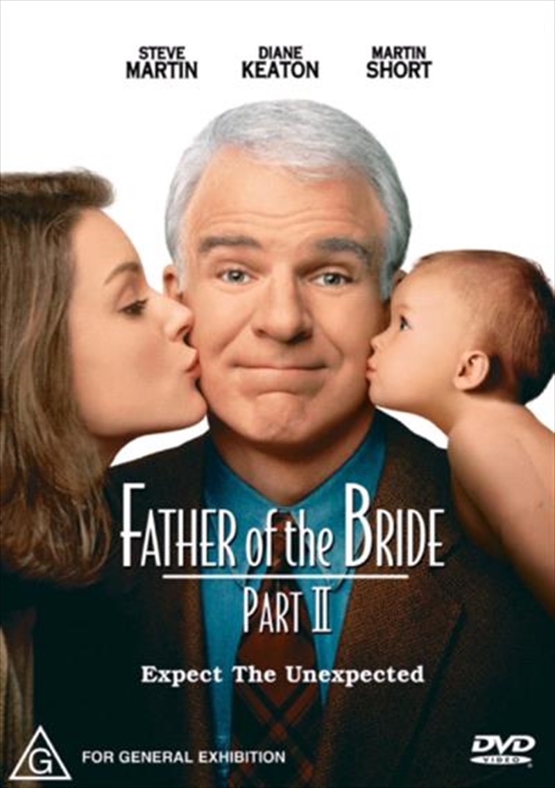 Father Of The Bride - Part 02/Product Detail/Romance