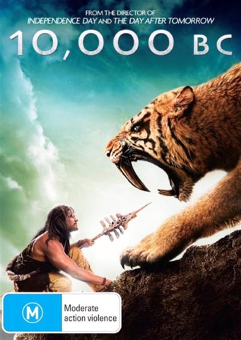 10,000 BC/Product Detail/Drama