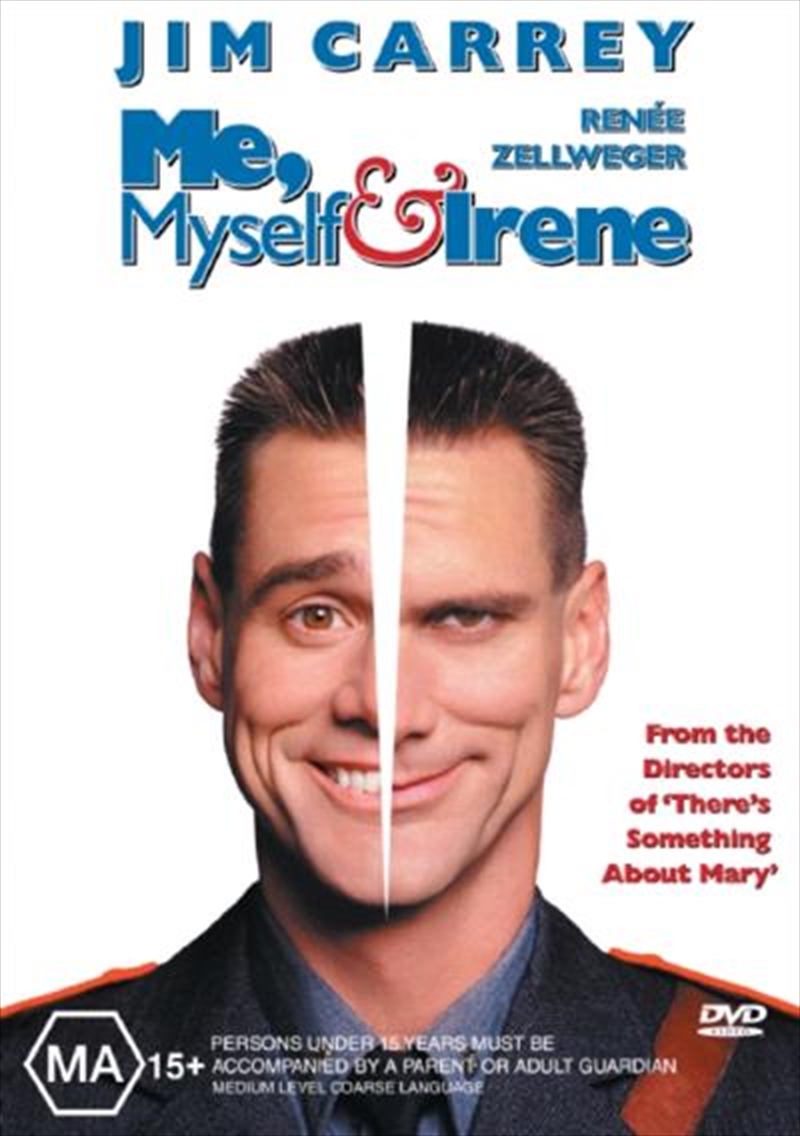 Me, Myself And Irene/Product Detail/Comedy