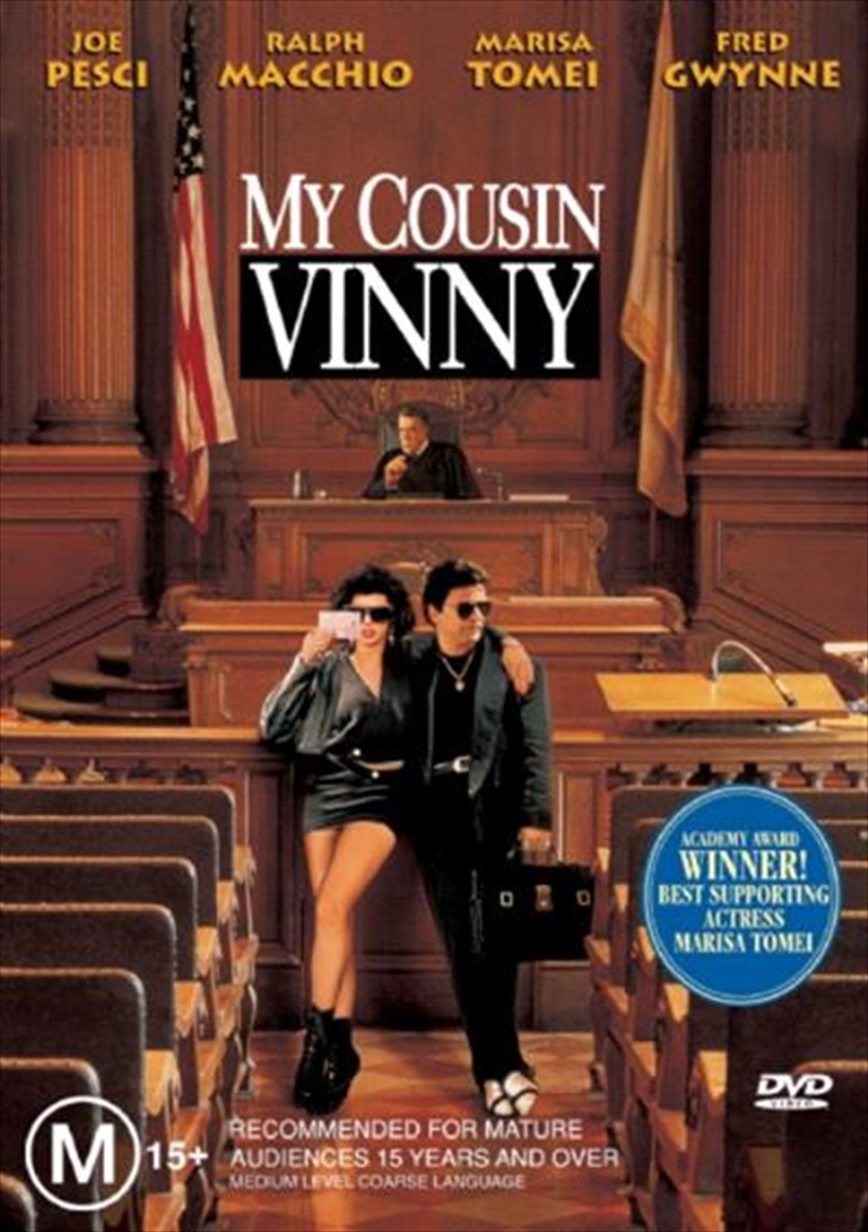 My Cousin Vinny/Product Detail/Movies