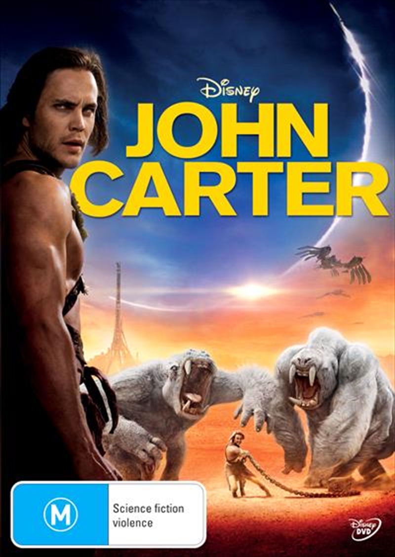 John Carter/Product Detail/Sci-Fi