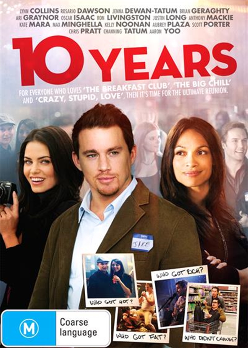 10 Years/Product Detail/Drama