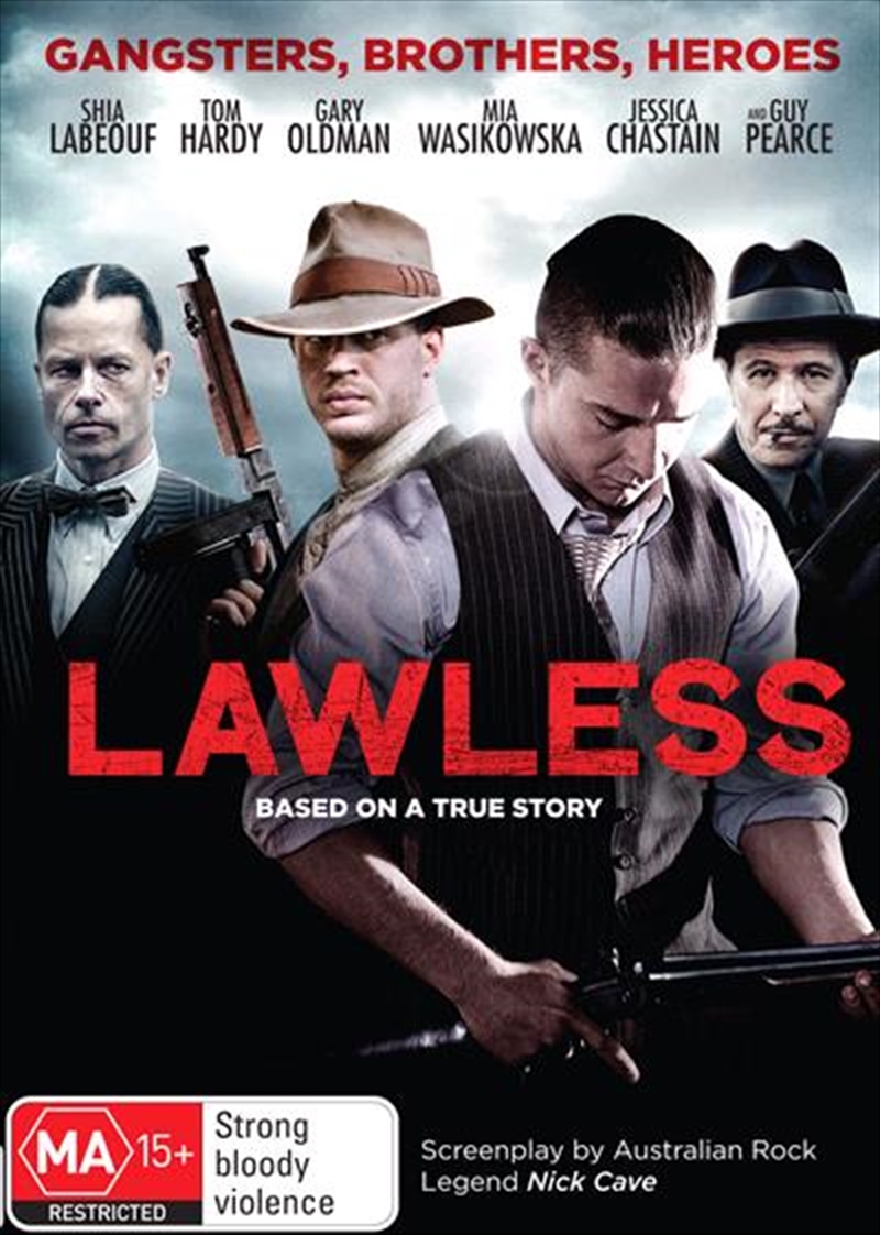 Lawless/Product Detail/Drama