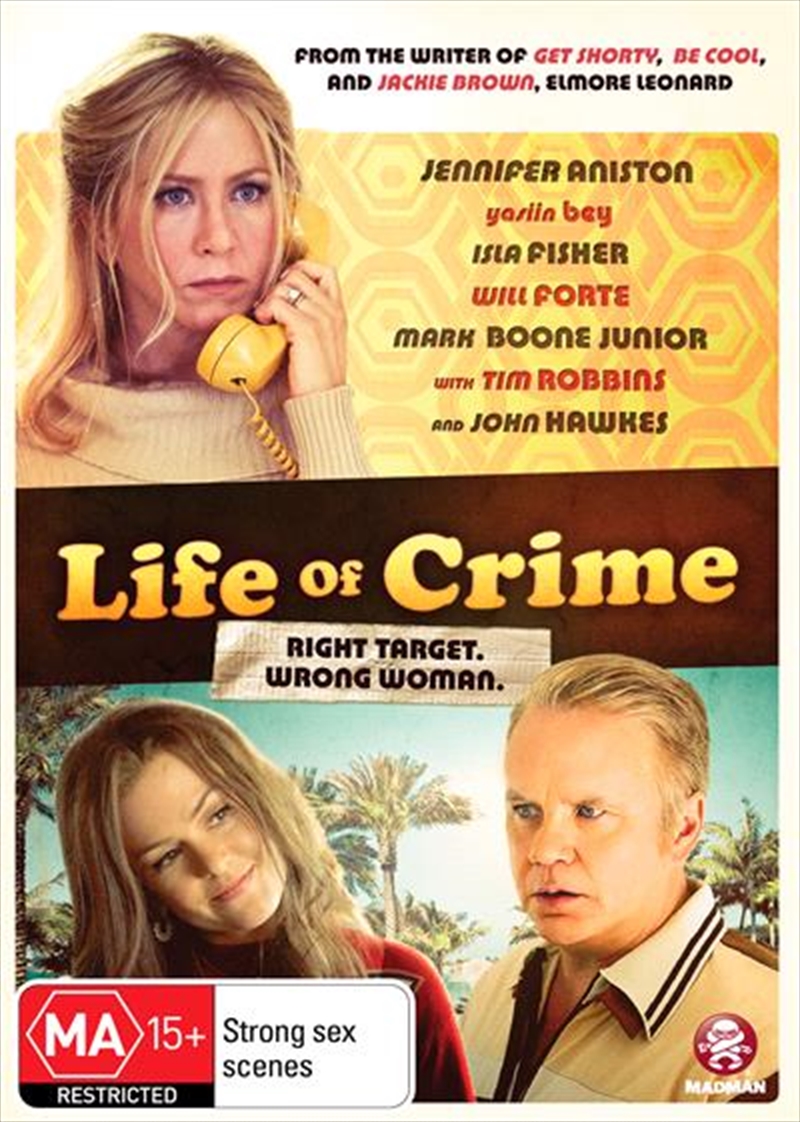 Life Of Crime/Product Detail/Comedy