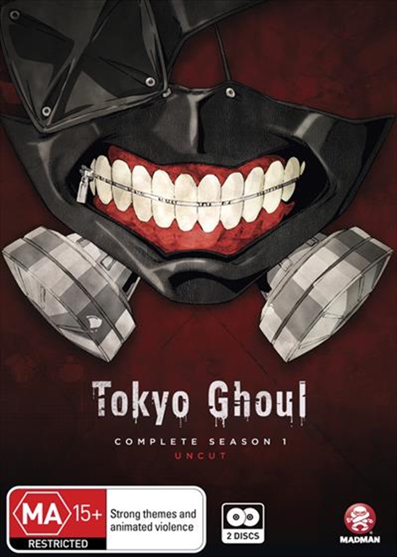 Tokyo Ghoul - Season 1/Product Detail/Anime