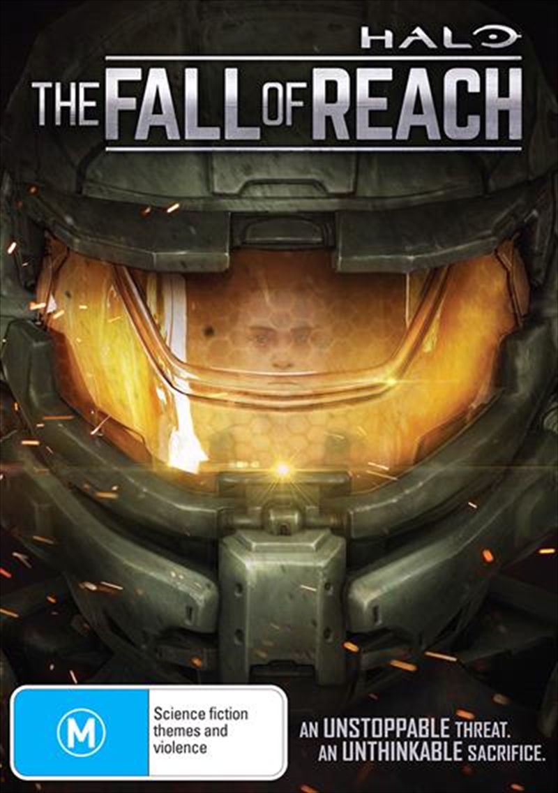 Halo - The Fall Of Reach/Product Detail/Sci-Fi
