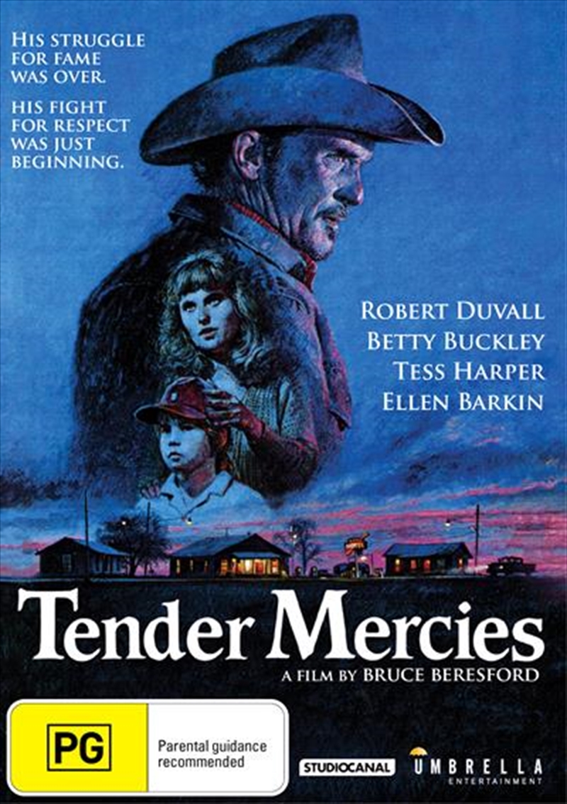 Tender Mercies/Product Detail/Drama