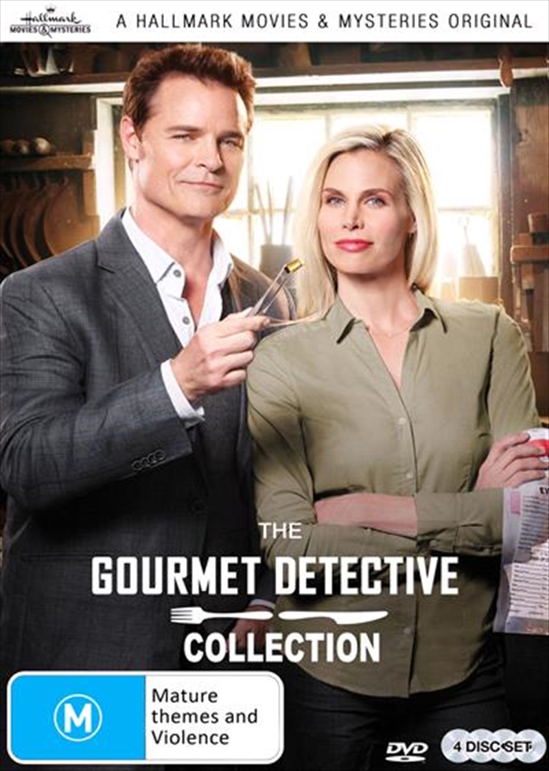 Gourmet Detective  Collection, The/Product Detail/Drama