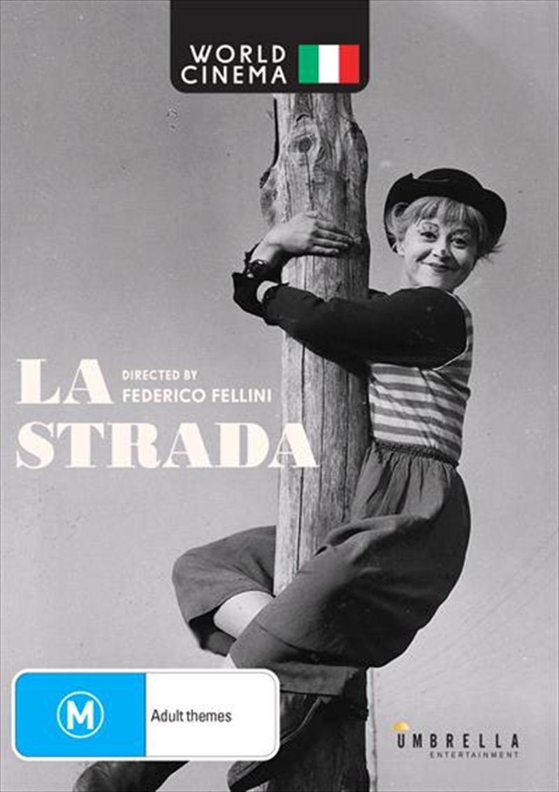 La Strada  World Classics/Product Detail/Drama