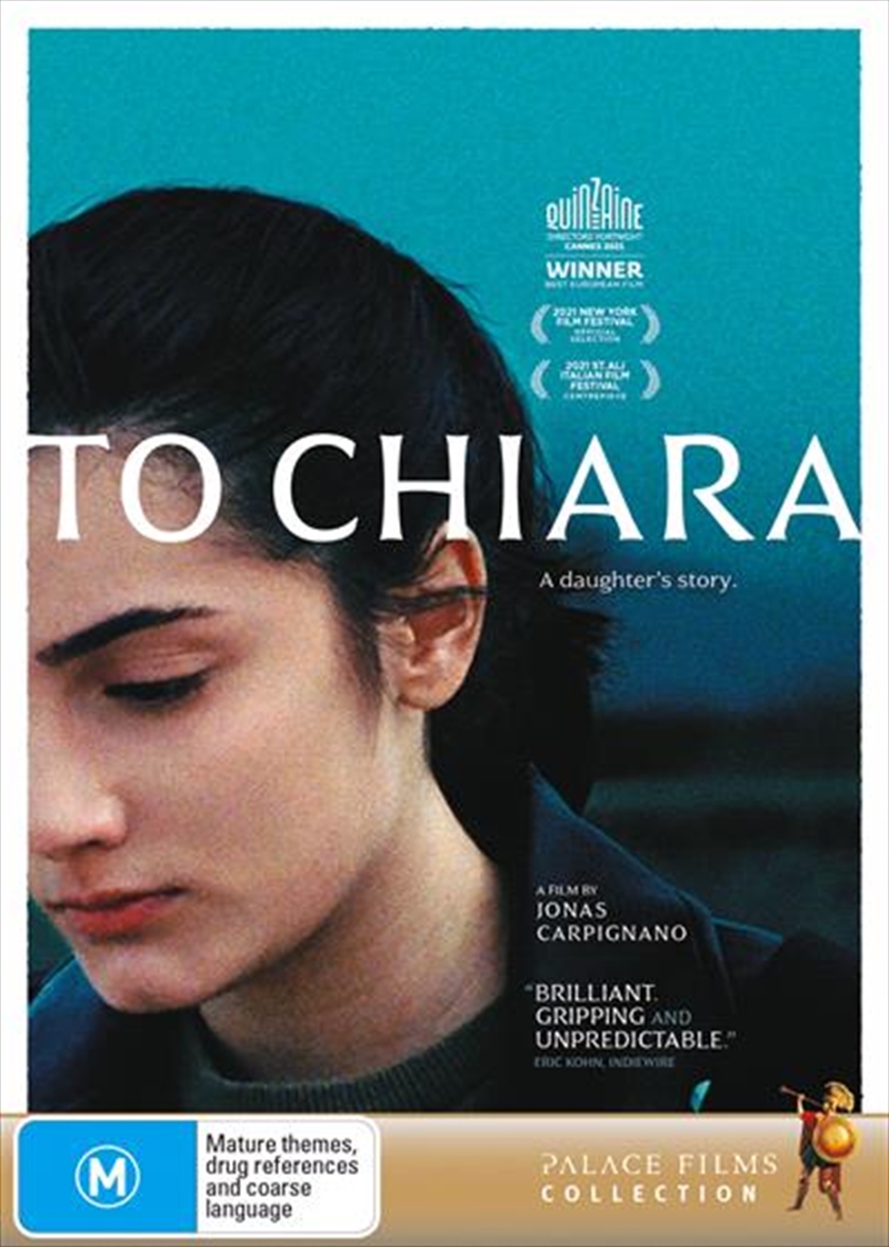 To Chiara/Product Detail/Drama