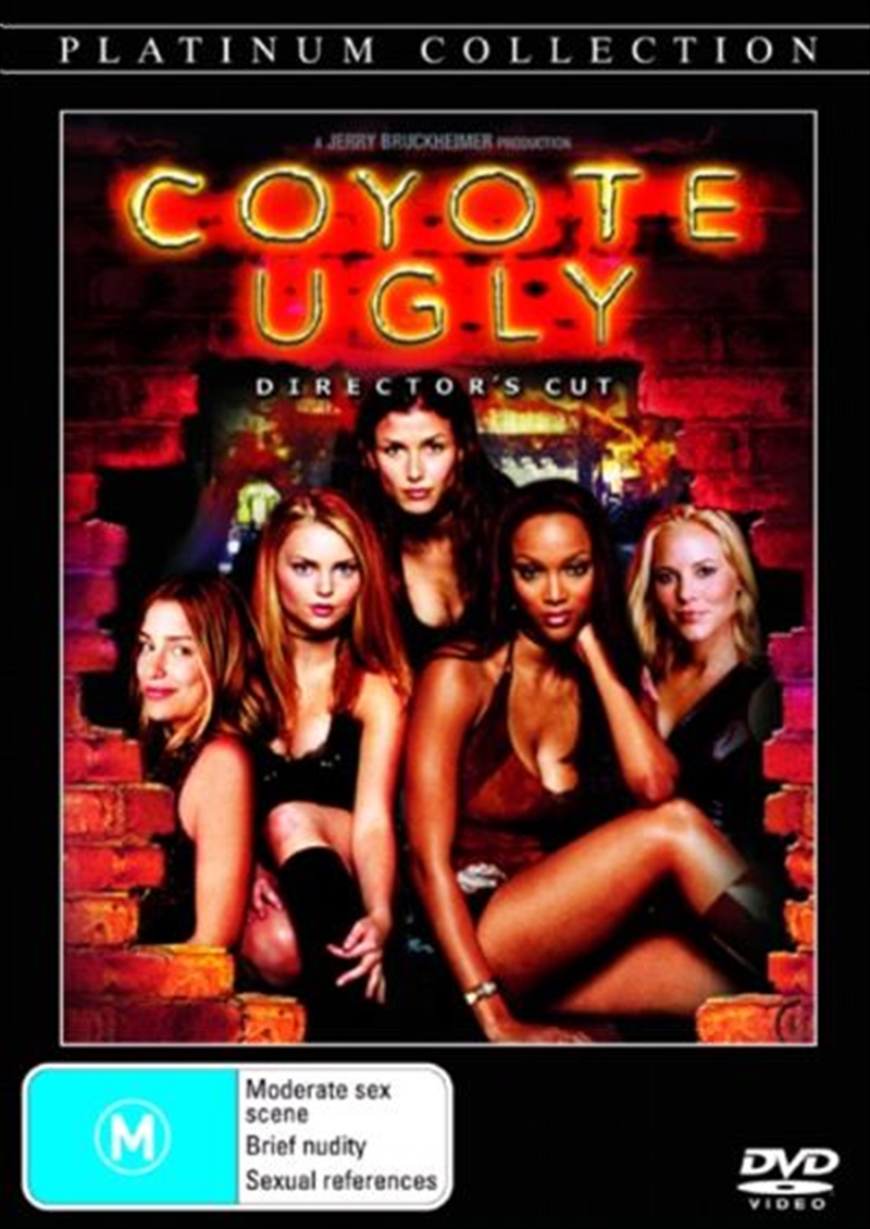 Coyote Ugly  - Special Edition/Product Detail/Drama