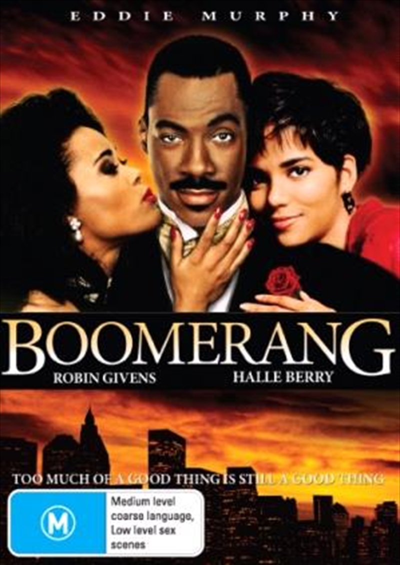 Boomerang/Product Detail/Comedy