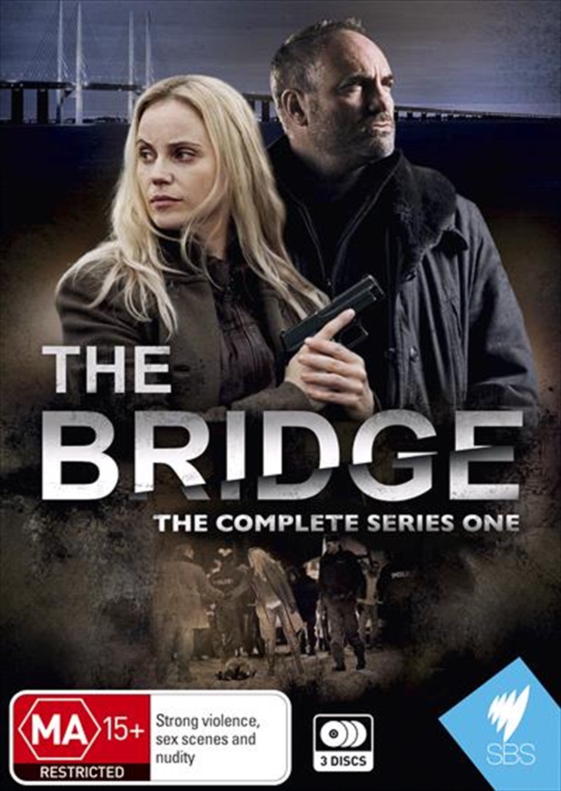 Bridge - Series 1, The/Product Detail/SBS