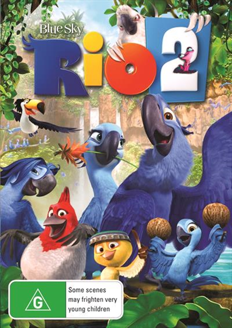 Rio 2/Product Detail/Animated