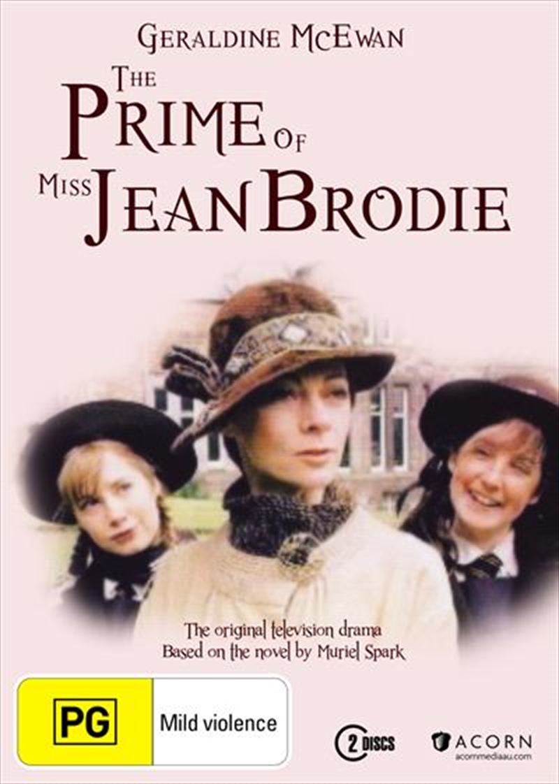 Prime Of Miss Jean Brodie, The/Product Detail/Drama