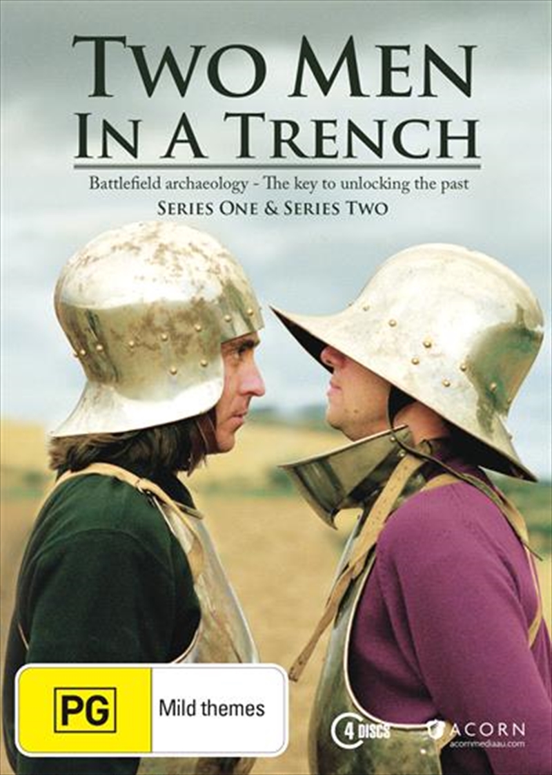 Two Men In A Trench - Series 1-2/Product Detail/Documentary