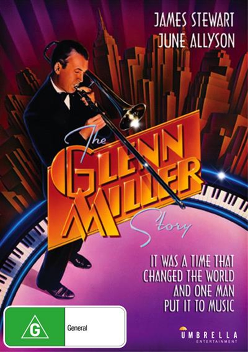 Glenn Miller Story, The/Product Detail/Musical