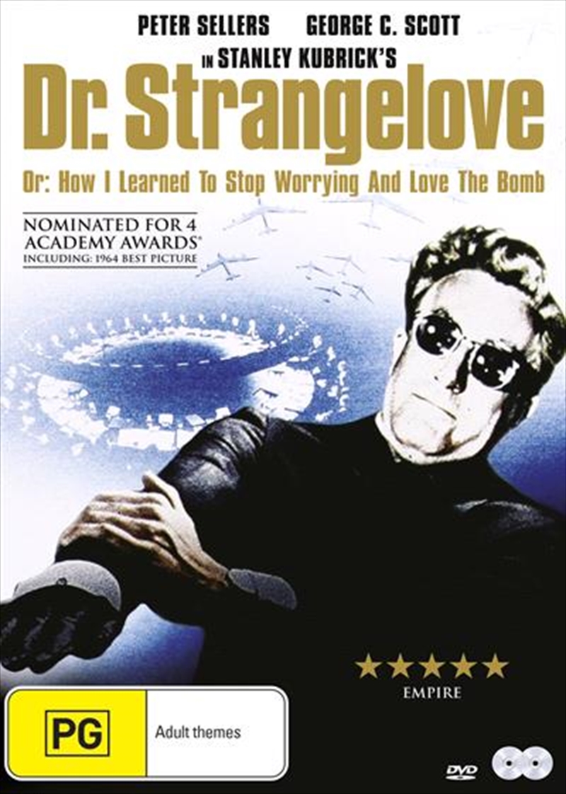 Dr Strangelove - Special Edition/Product Detail/Comedy