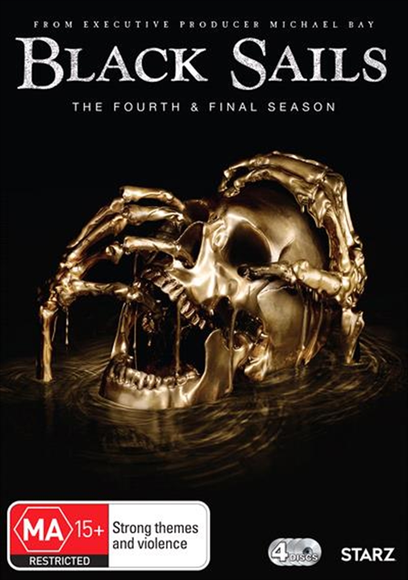 Black Sails - Season 4/Product Detail/Action