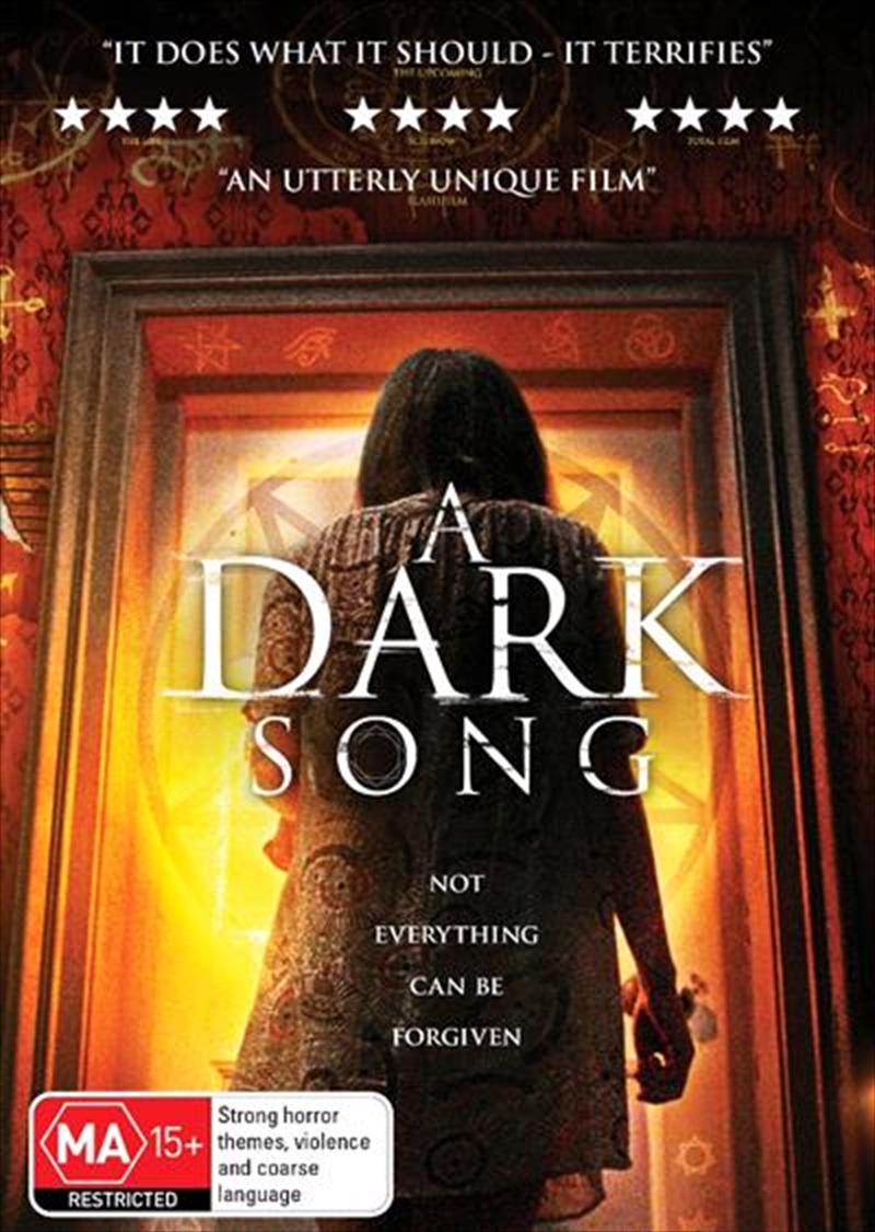 A Dark Song/Product Detail/Horror