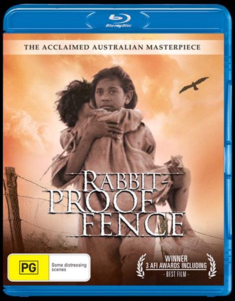 Rabbit Proof Fence/Product Detail/Drama