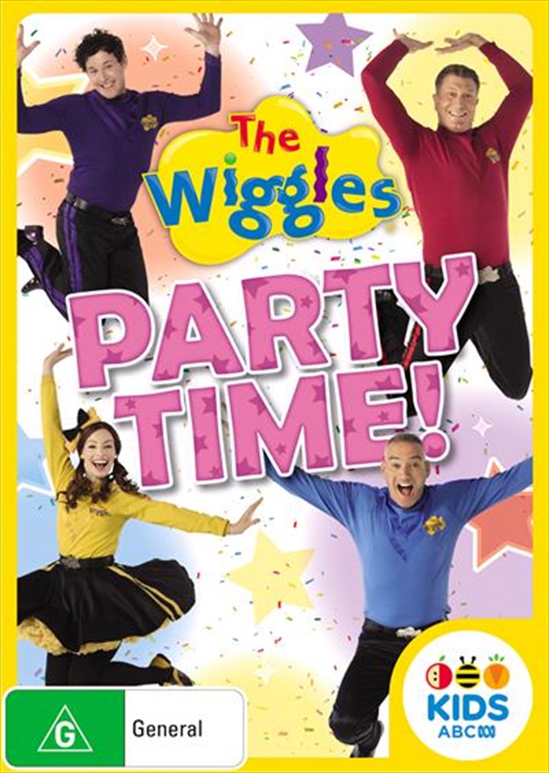 Wiggles - Party Time!, The/Product Detail/ABC