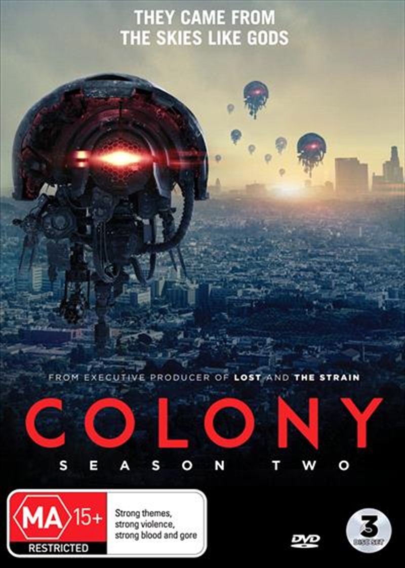 Colony - Season 2/Product Detail/Sci-Fi
