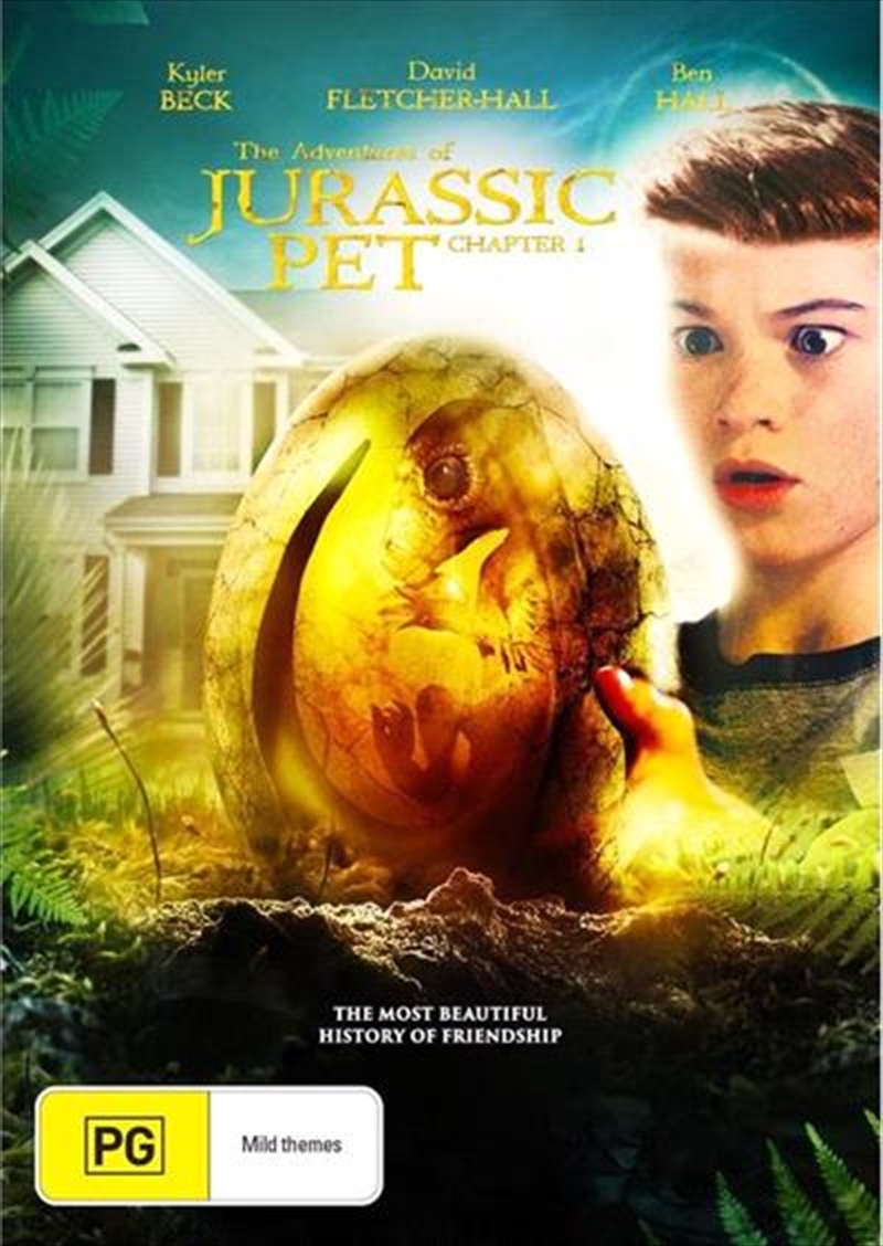 Adventures Of Jurassic Pet, The/Product Detail/Family