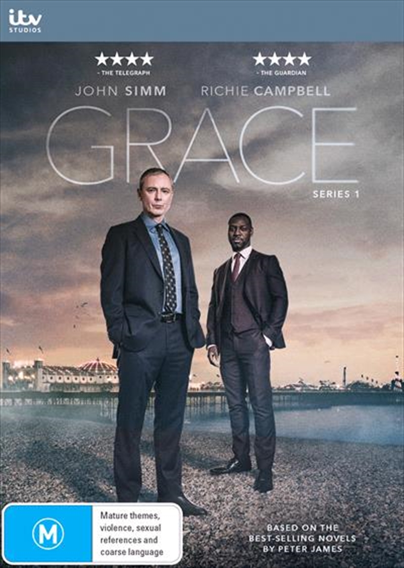 Grace - Series 1/Product Detail/Drama