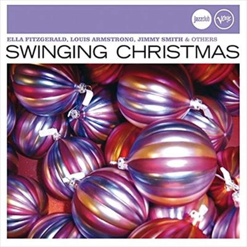 Swinging Christmas/Product Detail/Christmas