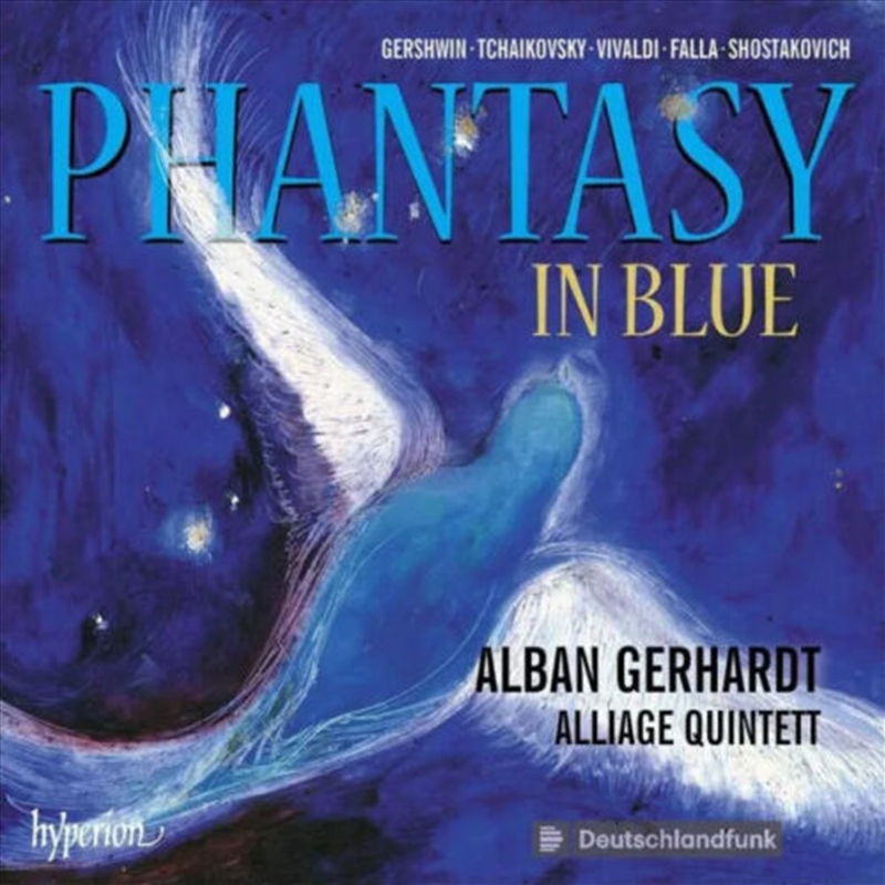 Phantasy In Blue/Product Detail/Classical